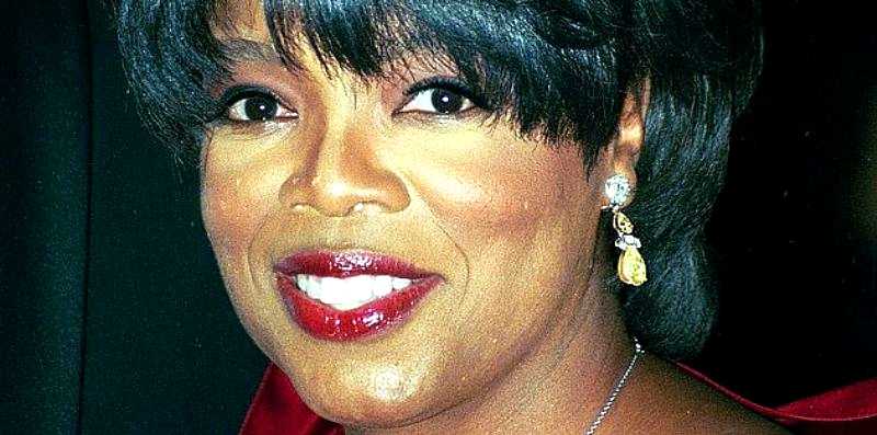 Oprah Winfrey w 1997