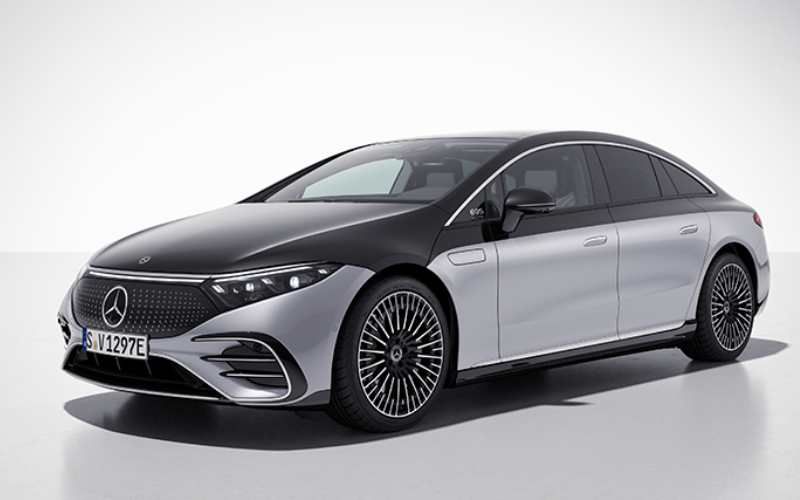 Mercedes EQ EQS