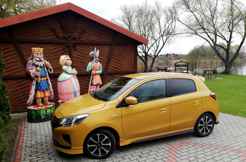 Mitsubishi Space Star
