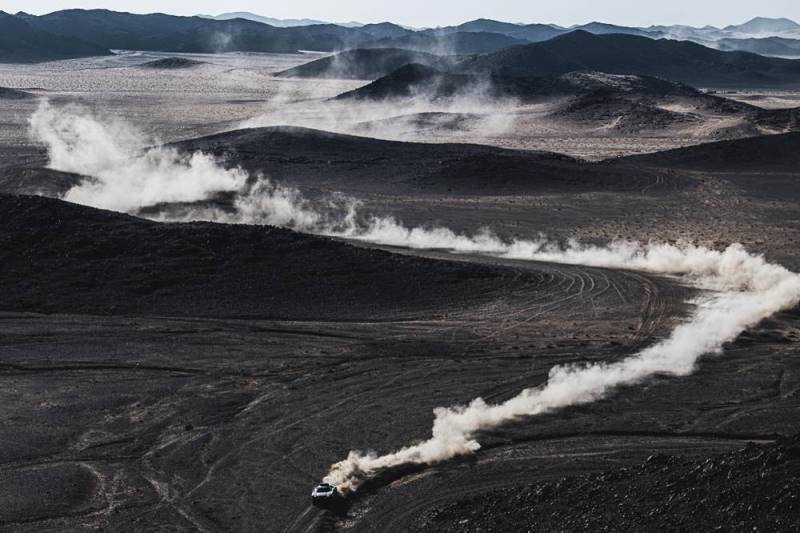 Rajd Dakar 2022