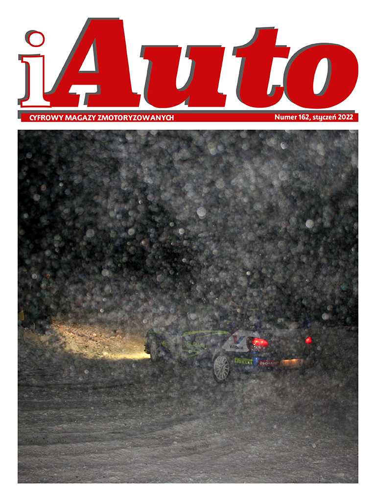 iAuto nr 162 - okladka