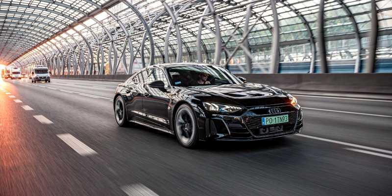 Audi RS e-tron GT
