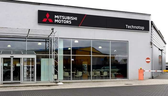 Nowy salon i serwis Mitsubishi w Lublinie