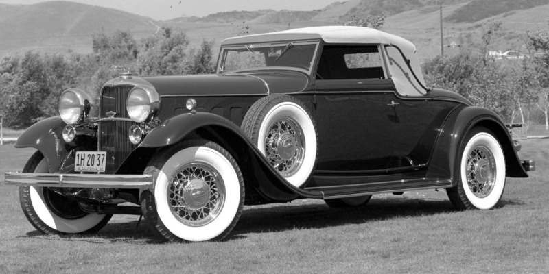 Lincoln Roadster 1932 r.