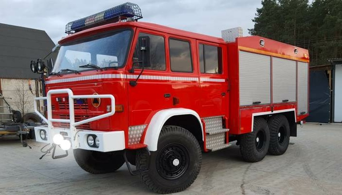 Starem 266 dookoła świata