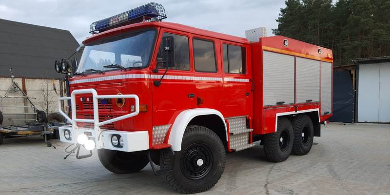 Star 266 "Czerwony"