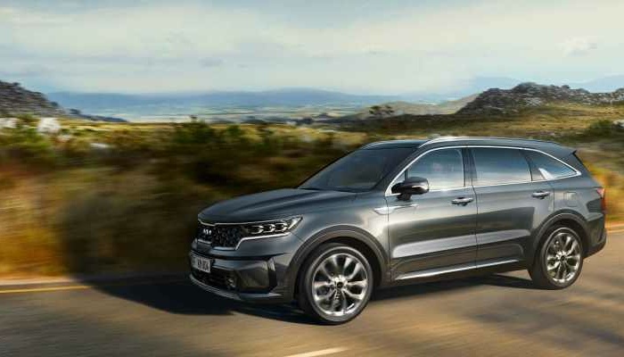 Problemy KIA Sorento