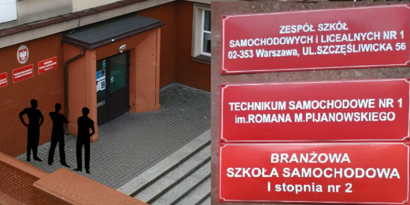 Technikum Samochodowe nr 1 w Warszawie