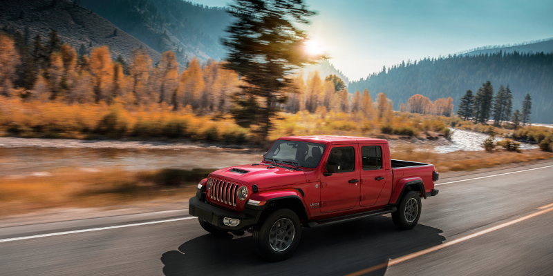 Jeep Gladiator