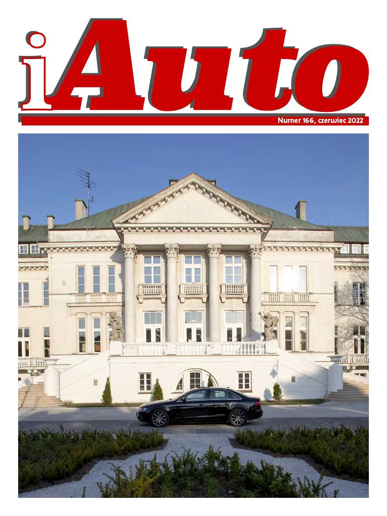 iAuto nr166 - okładka