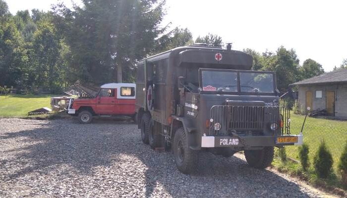 IV Zlot Stara 660