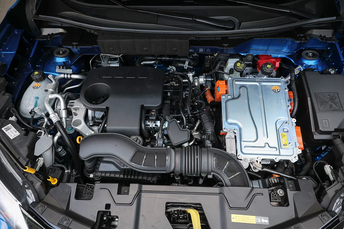 Nissan Juke Hybrid - Image 02 (April 26, 2026)
