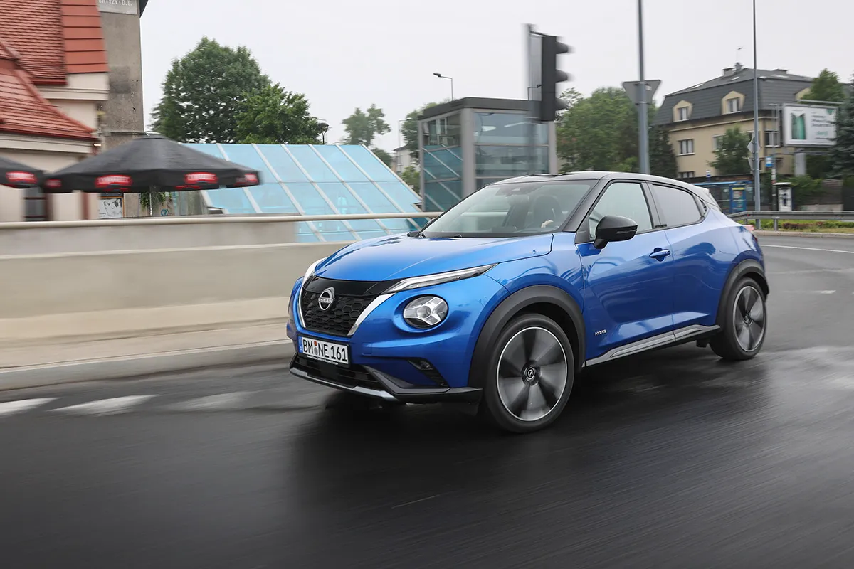 Nissan Juke Hybrid - Image 04 (April 26, 2026)