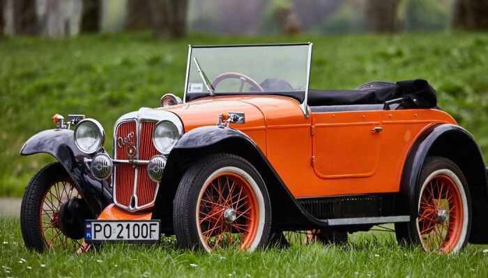 Muzeum Motoryzacji Biała Olecka