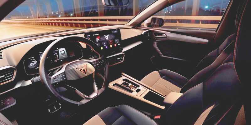 Cupra Leon (fot. Cupra)