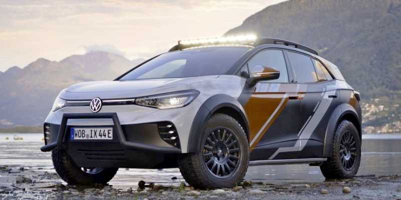 Volkswagen W ID.Extreme