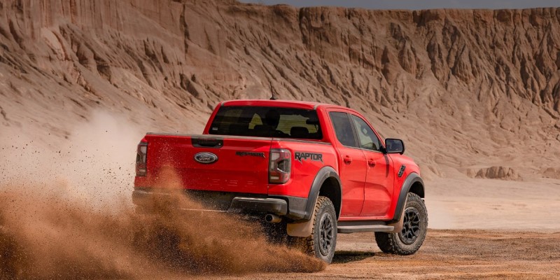 Ford Ranger Raptor