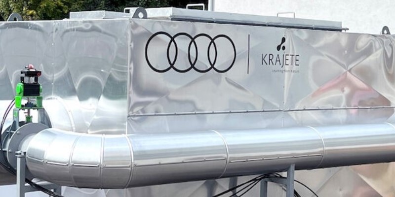 Audi i Krajete