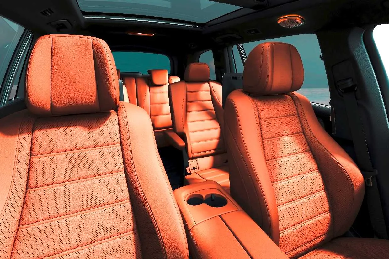 Nowy Mercedes-Benz GLS - Image 04 (April 26, 2026)