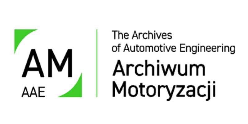The Archives of Automotive Engineering – Archiwum Motoryzacji - logo