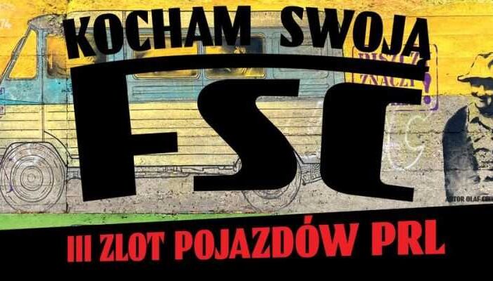 III Zlot Pojazdów PRL