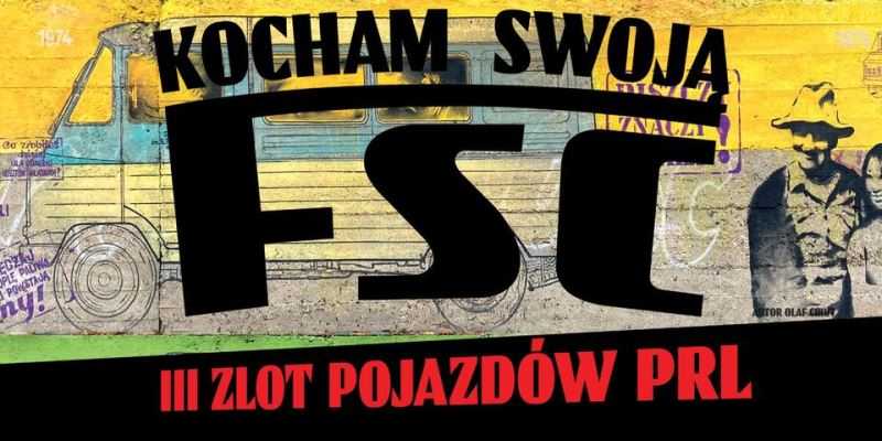 III Zlot Pojazdów Zabytkowych w Lublinie