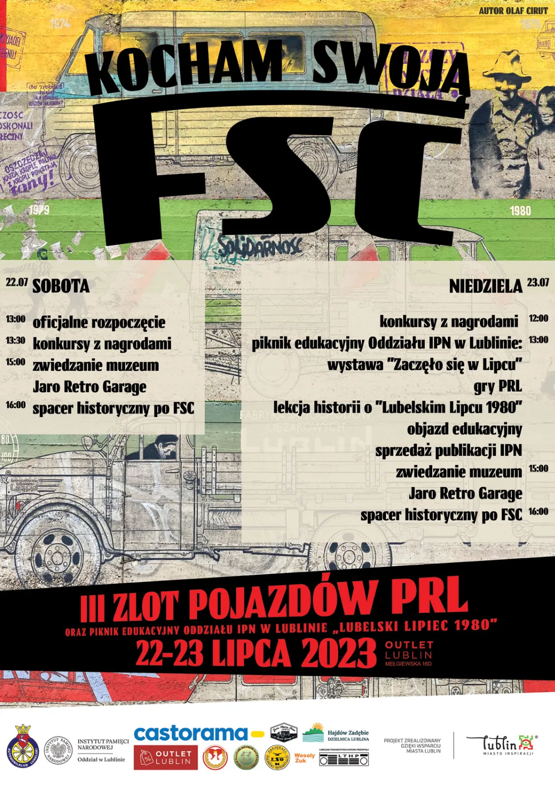 III Zlot Pojazdów PRL - Image 02 (April 26, 2026)