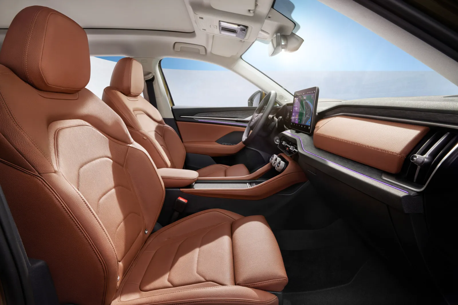 Škoda Kodiaq drugiej generacji dołącza do oferty marki na polskim rynku - Image 03 (April 26, 2026)