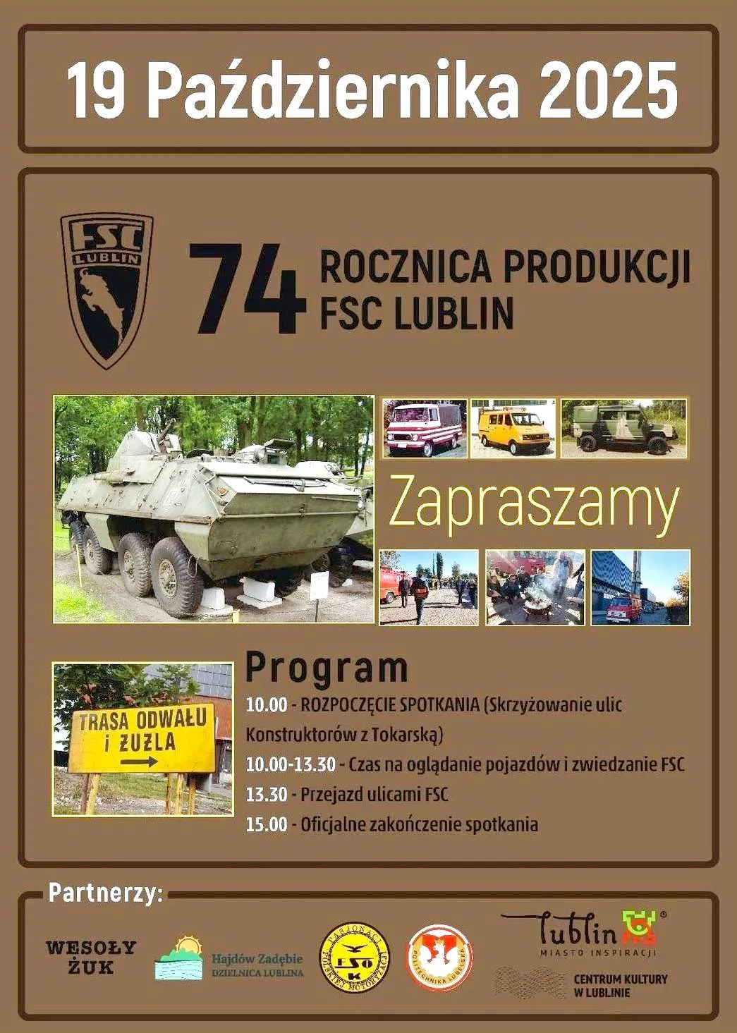74. urodziny FSC Lublin - Image 02 (April 23, 2026)
