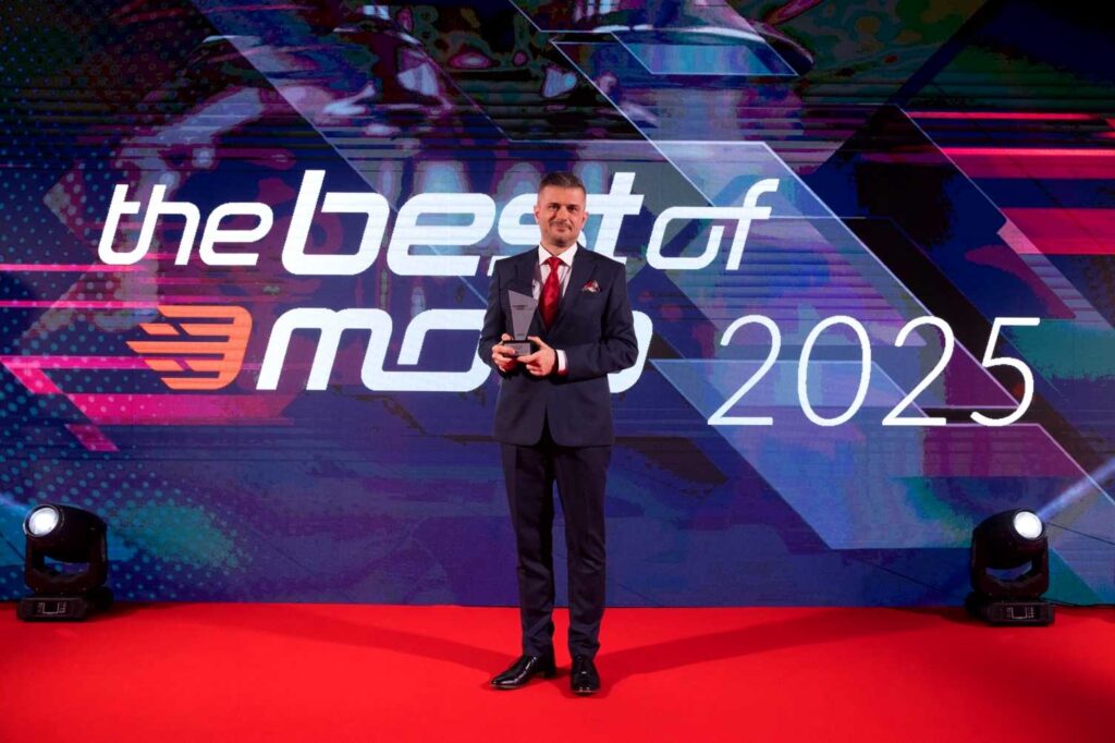 Paweł Szczygieł - National Key Account Manager Mercedes-Benz Vans Polska. Fot. mat. prasowy