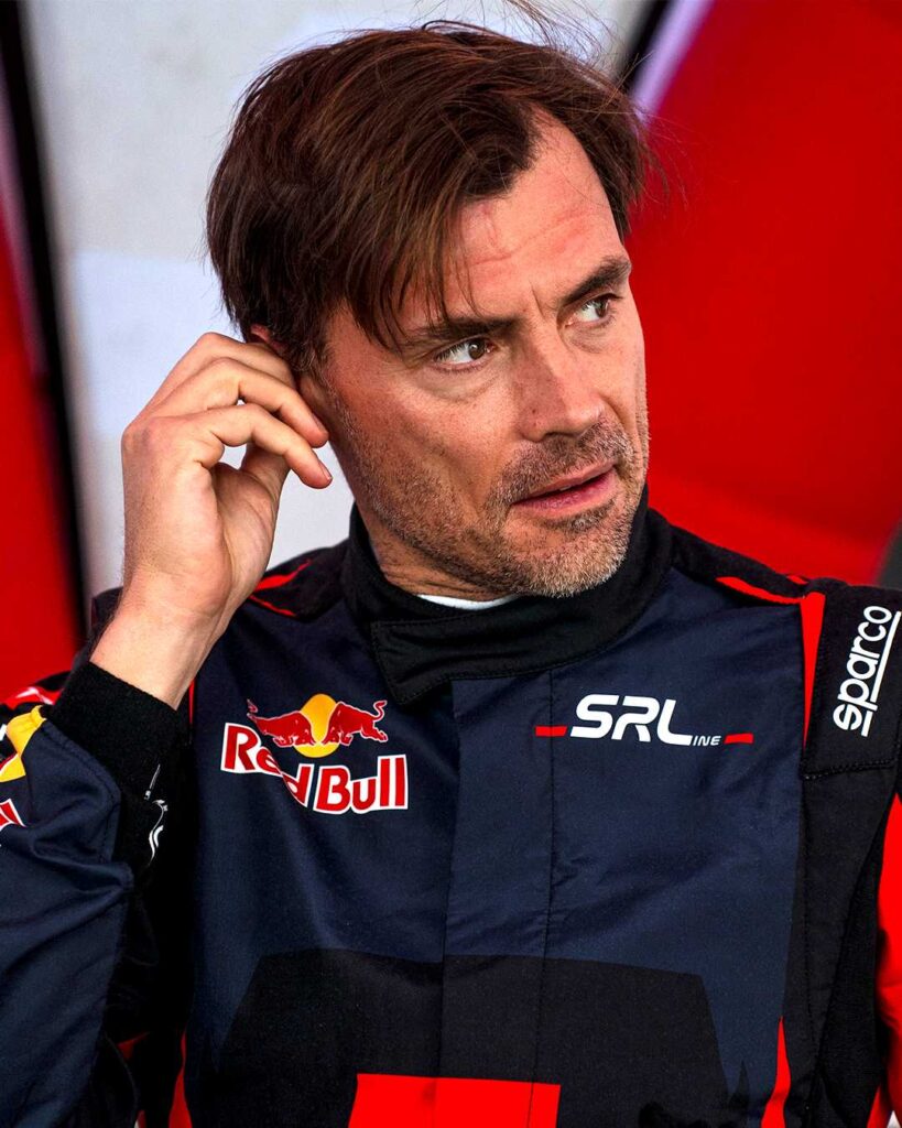 Jakub Przygoński - drfter. Fot. mat. prasowy