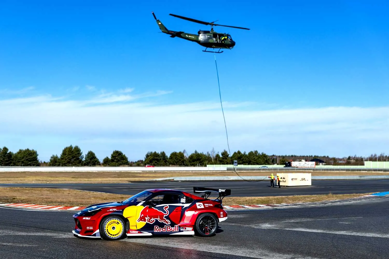 Jakub Przygoński w Hiszpanii. - Image 03 (April 23, 2026)