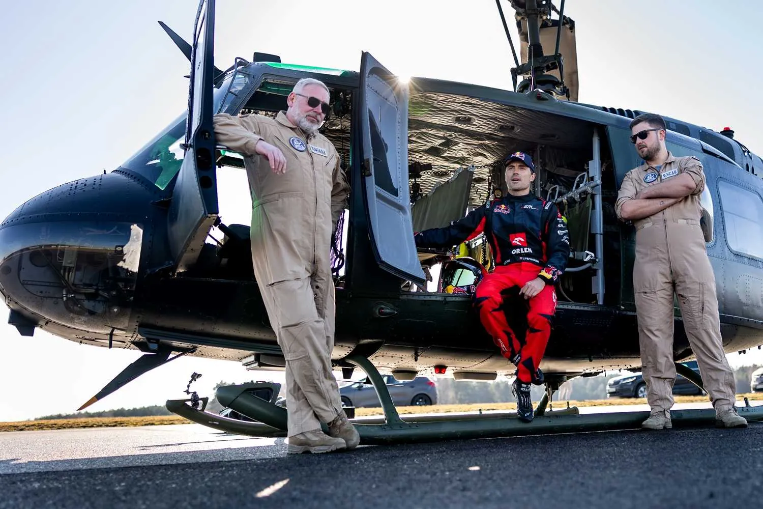 Jakub Przygoński w Hiszpanii. - Image 06 (April 23, 2026)