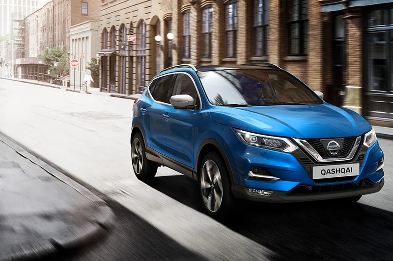 106 426201384 Nowy Nissan Qashqai 1 - Image 7118 (April 8, 2026)