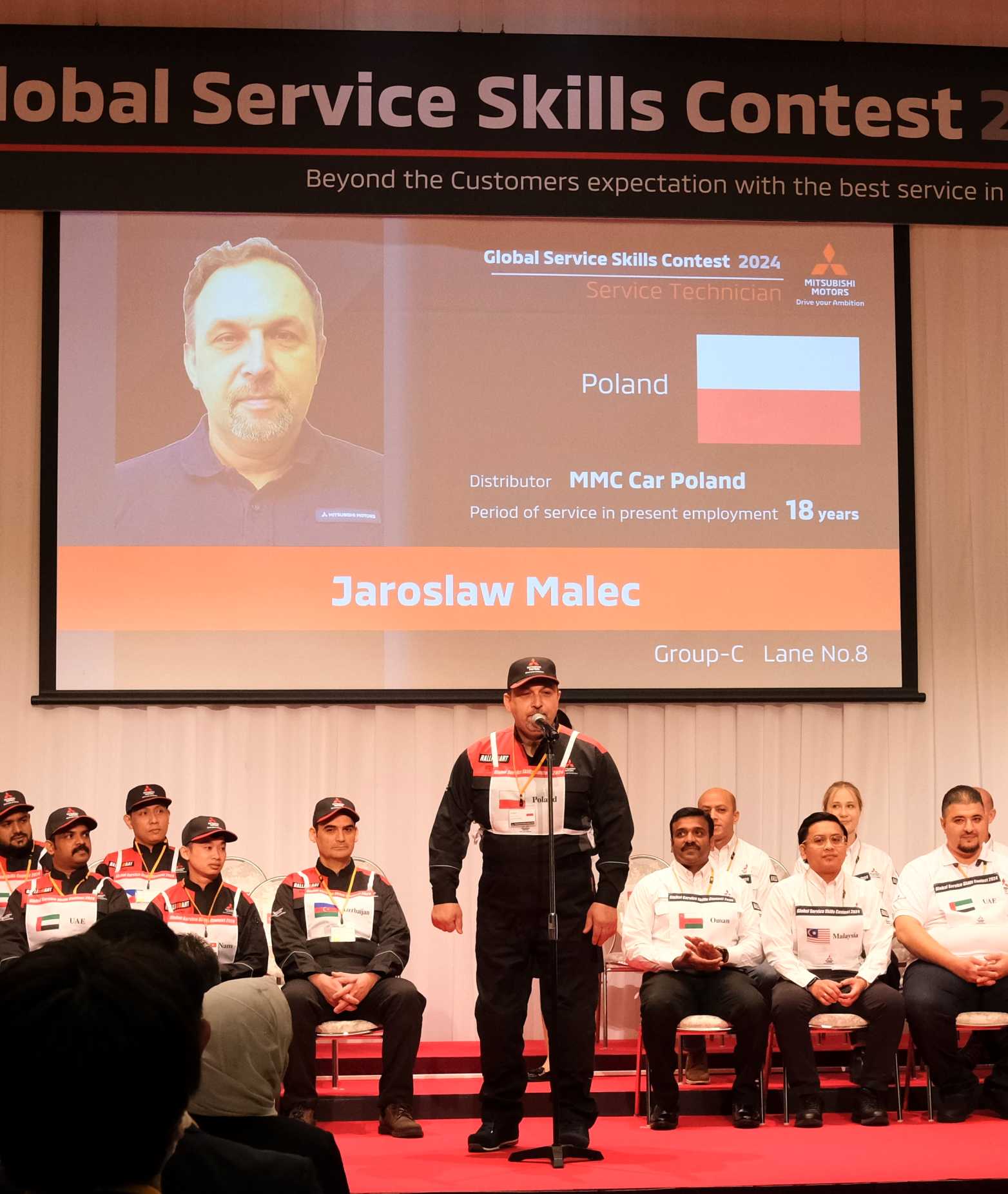 Jaroslaw Malec Finalista Olimpiady Technicznej Mitsubishi Motors Drugi W Europie - Image 15590 (April 9, 2026)