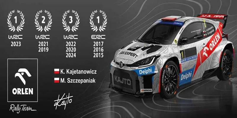 Rajd Chorwacji - Image 01 (April 9, 2026)