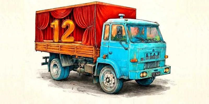 12. Legenda Stara -ruszyły zapisy.