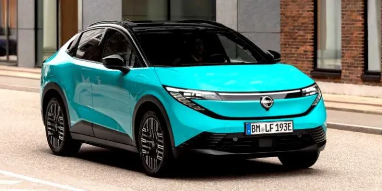 Nissan LEAF. Fot. Nissan
